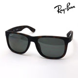 レイバン 偏光サングラス Ray-Ban RB4165F 86587 ジャスティン