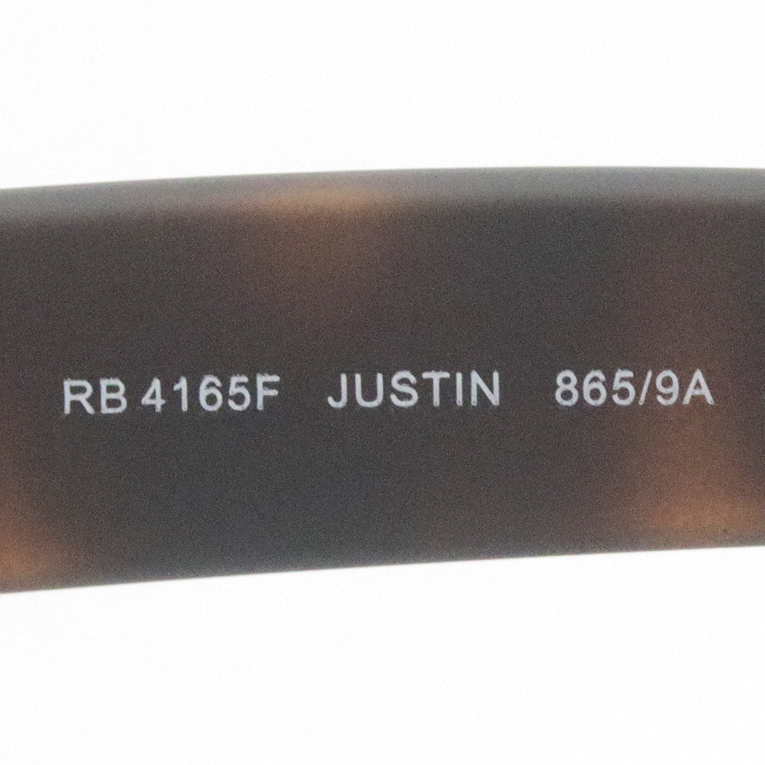Gafas de sol polarizadas de Ray-Ban Ray-Ban RB4165F 8659A Justin