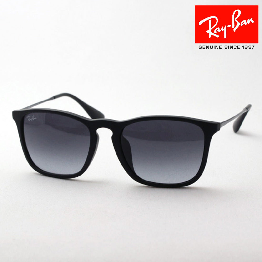 レイバン サングラス Ray-Ban RB4187F 6228G クリス – GLASSMANIA 