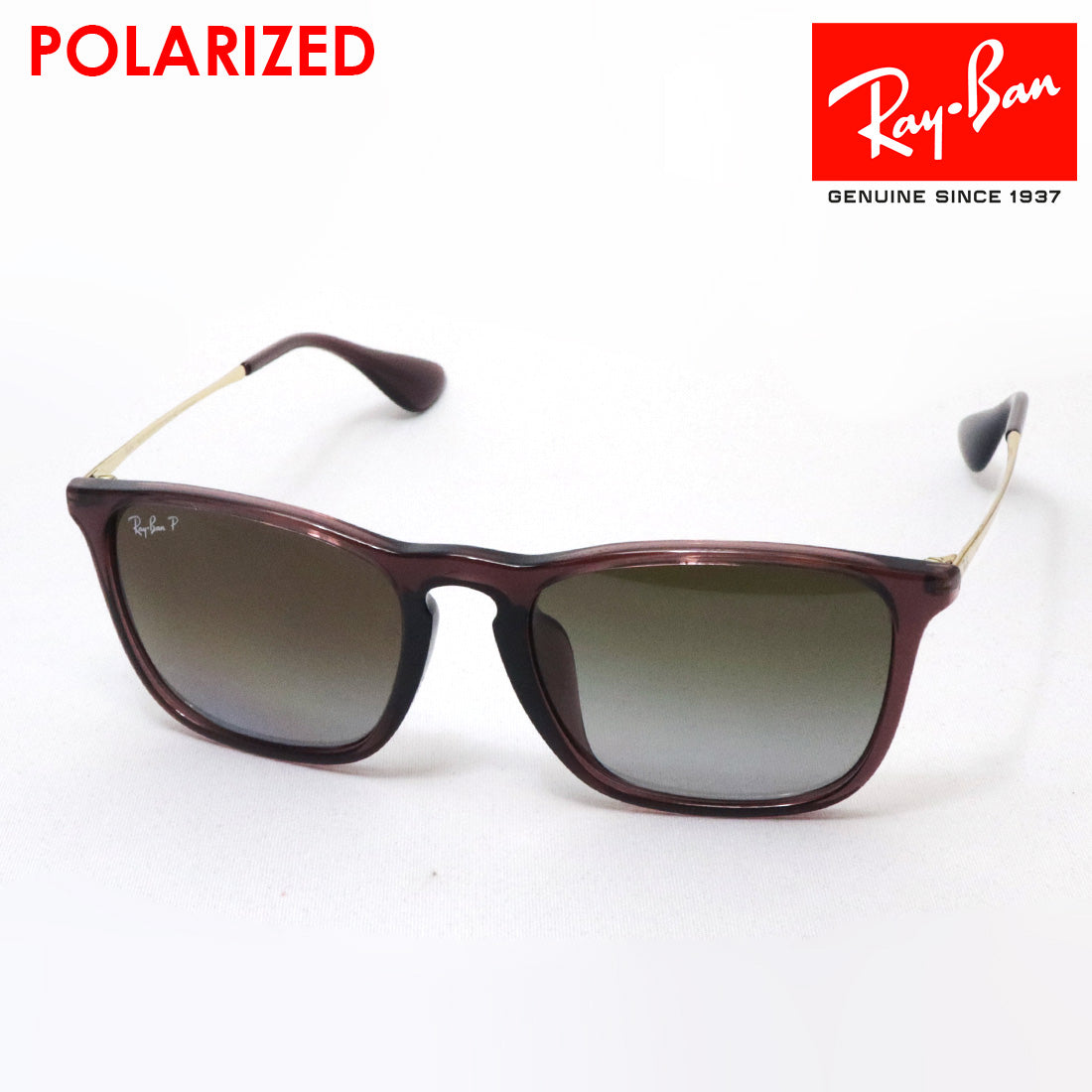 Ray ban chris sales polarized