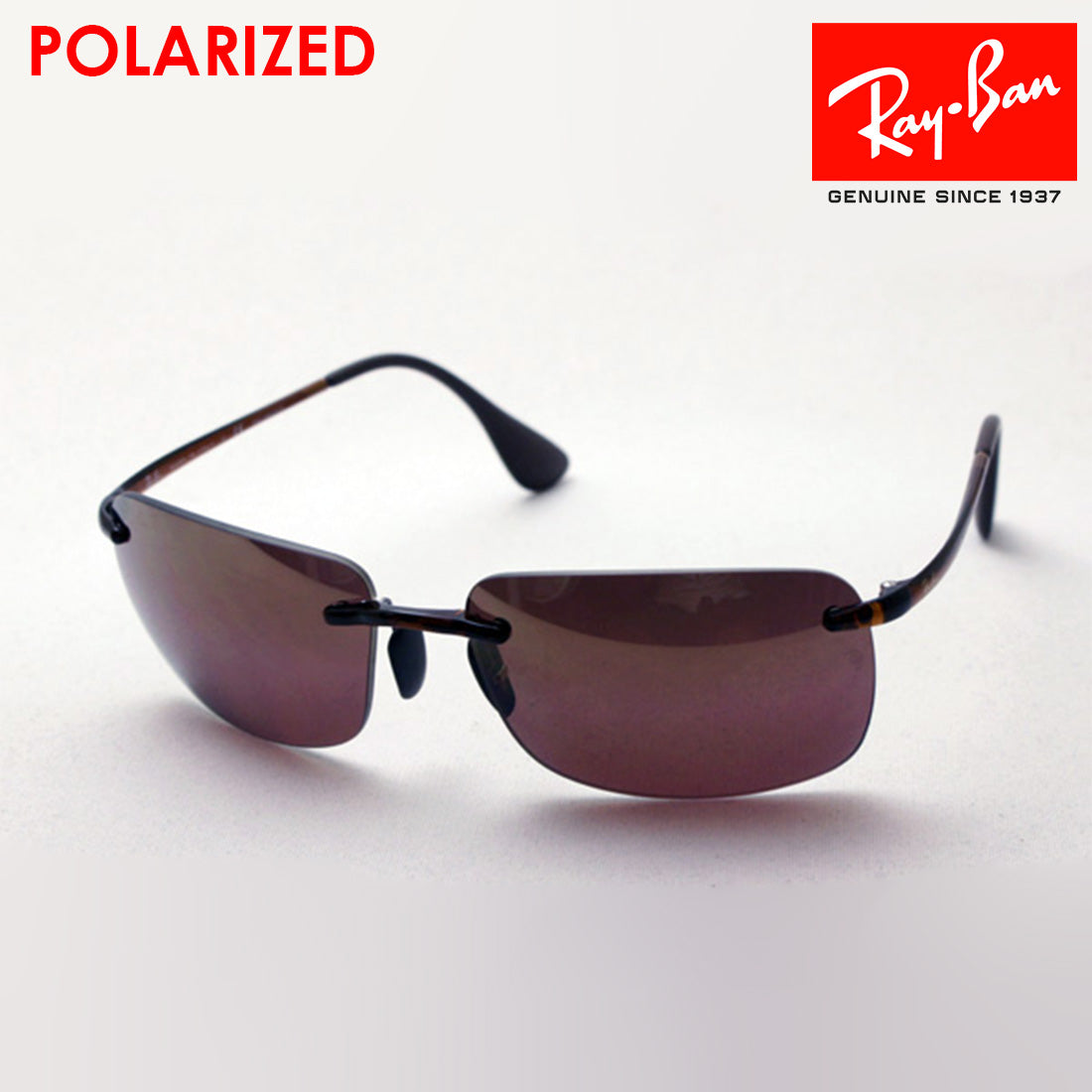 Jackmanさん専用正規品Ray-BanRB4334D 偏光サングラス Ray-Ban サングラス レイバン Dmodels 0RB4334D (偏光レンズ