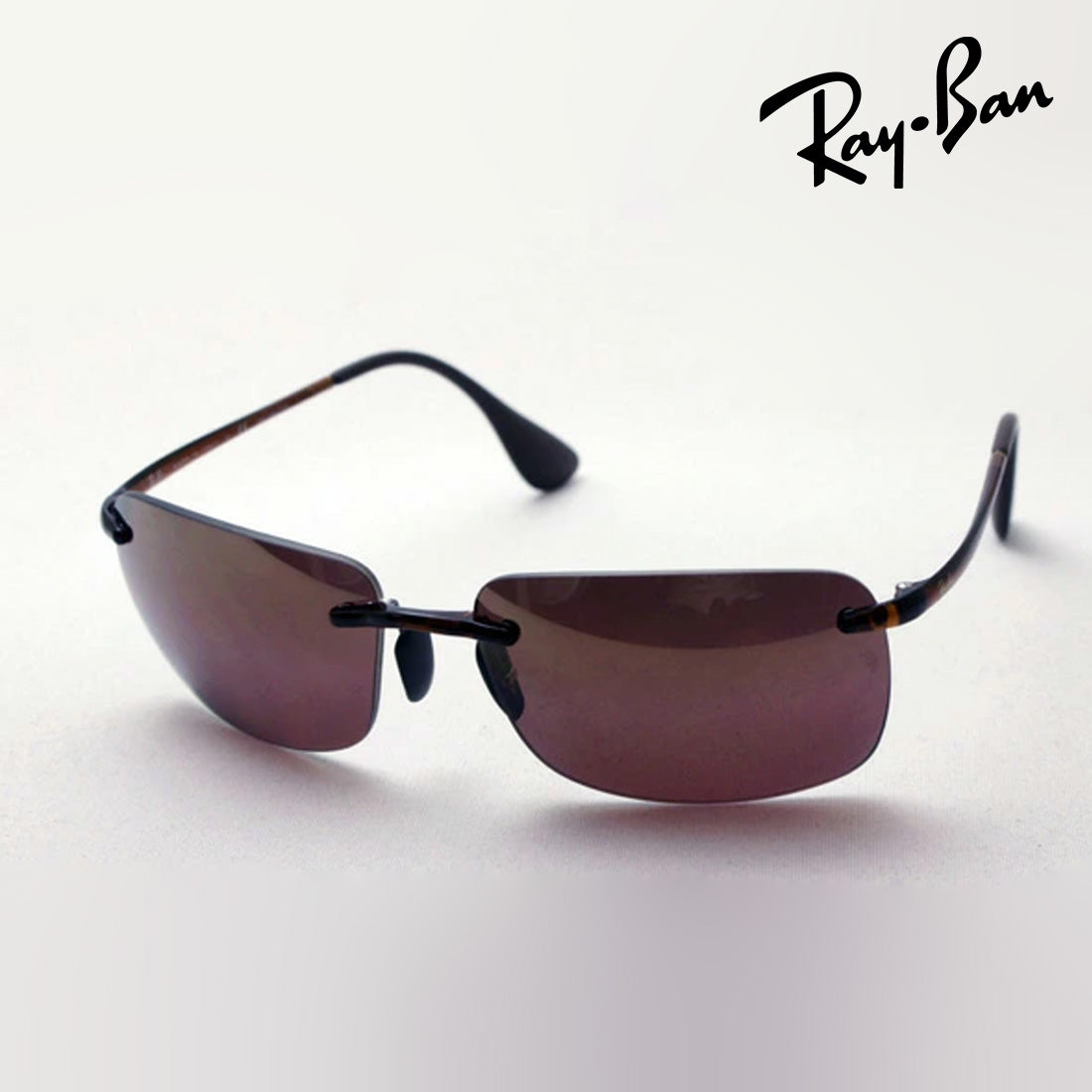 Ray-Ban Polarized Sunglasses Ray-Ban RB4255 6046B Cromance Chromance