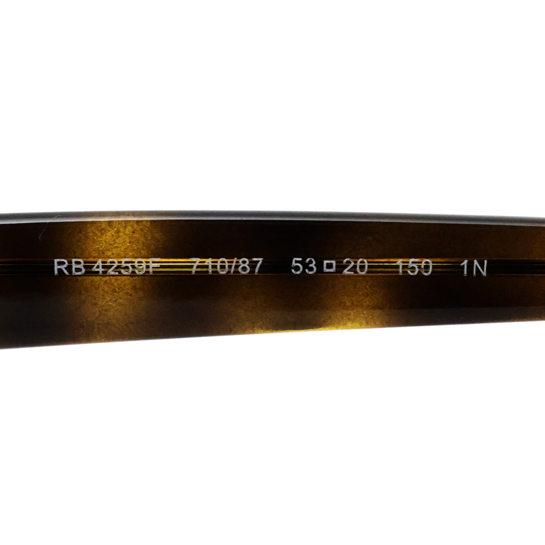 レイバン サングラス Ray-Ban RB4259F 71087 50 53