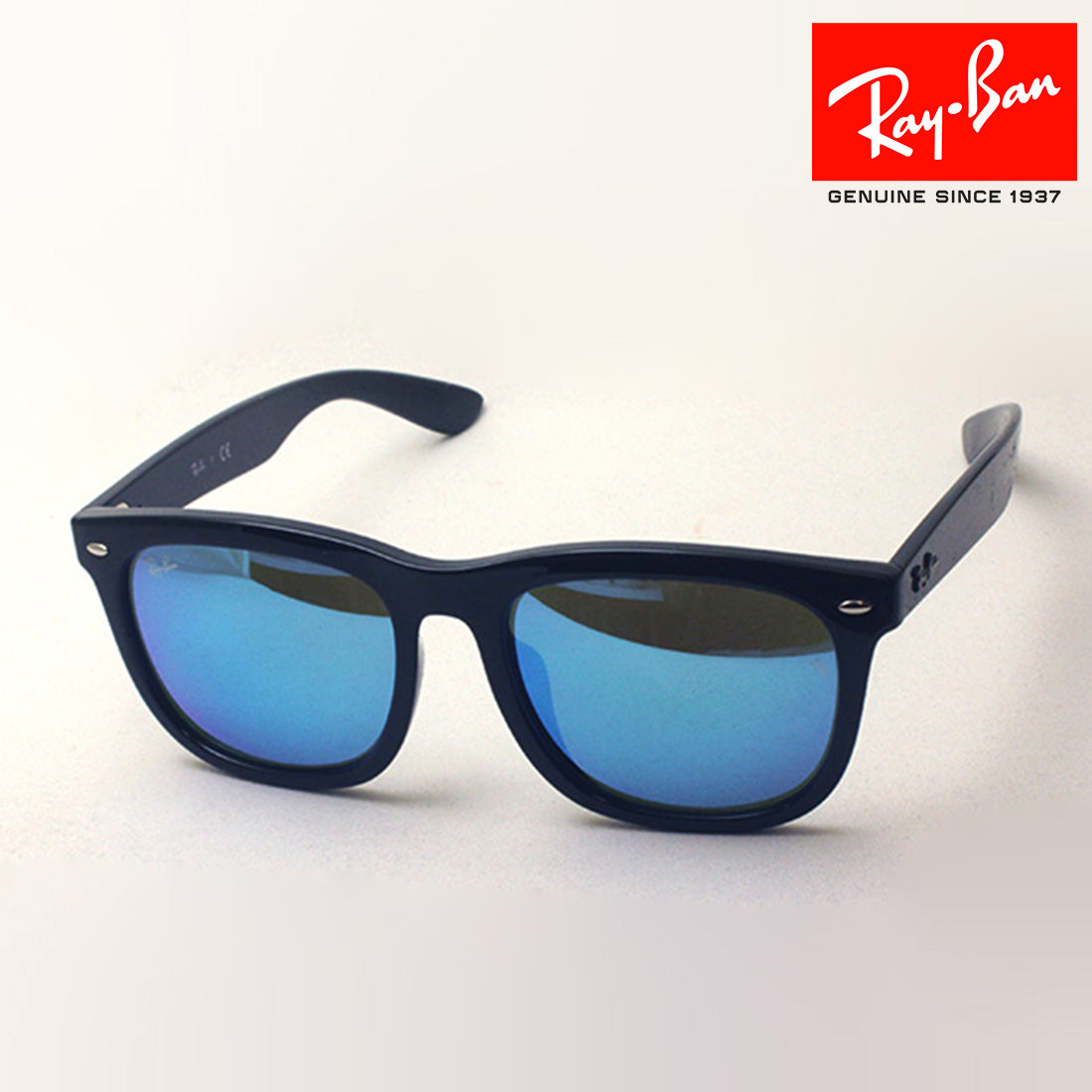 レイバン サングラス Ray-Ban RB4260D 60155 – GLASSMANIA