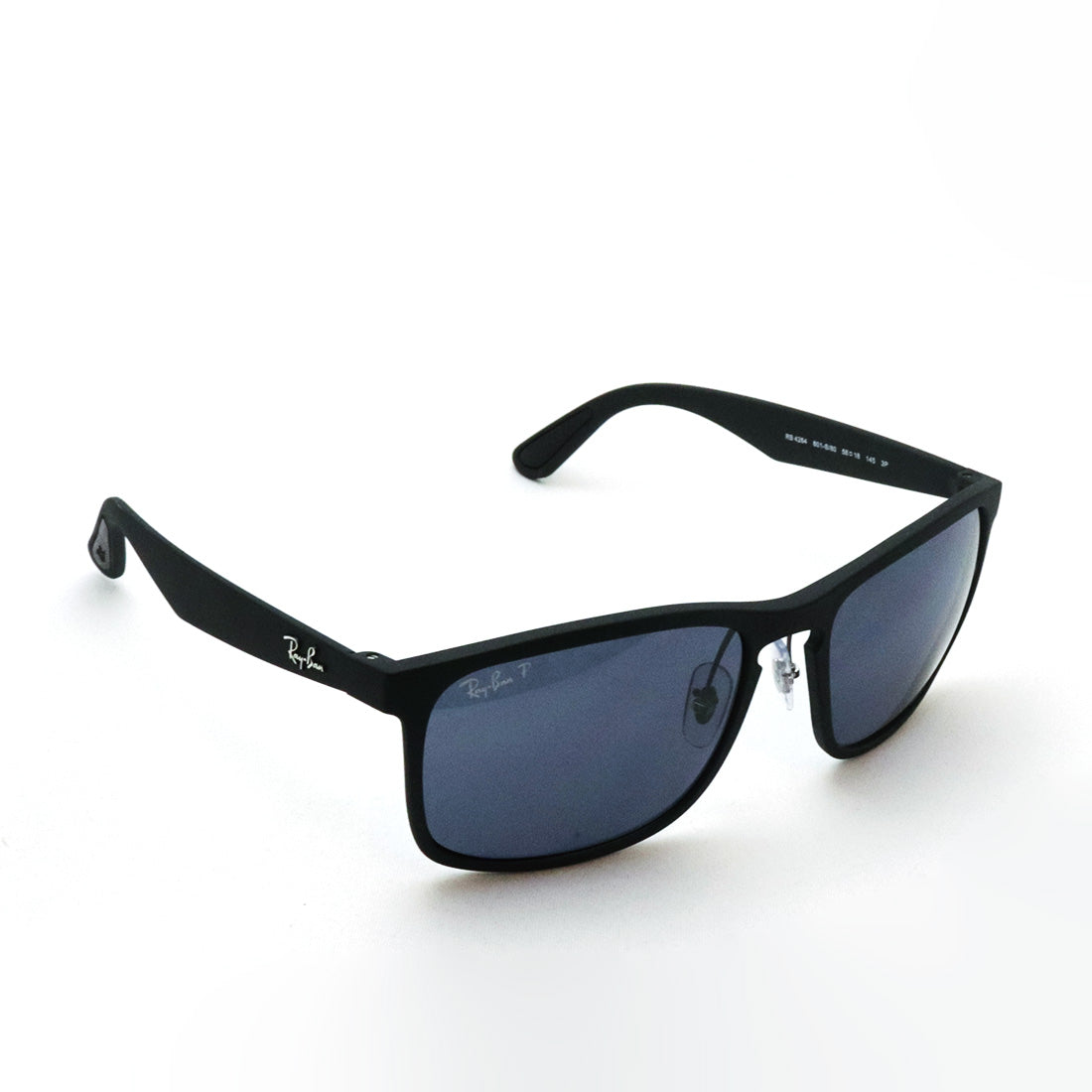 レイバン 偏光サングラス Ray-Ban RB4264 601S80 クロマンス CHROMANCE