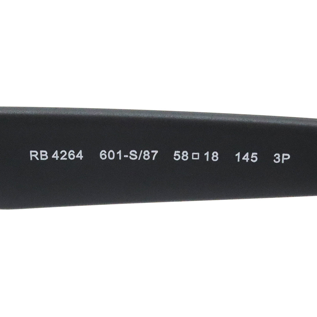 レイバン 偏光サングラス Ray-Ban RB4264 601S87 クロマンス CHROMANCE