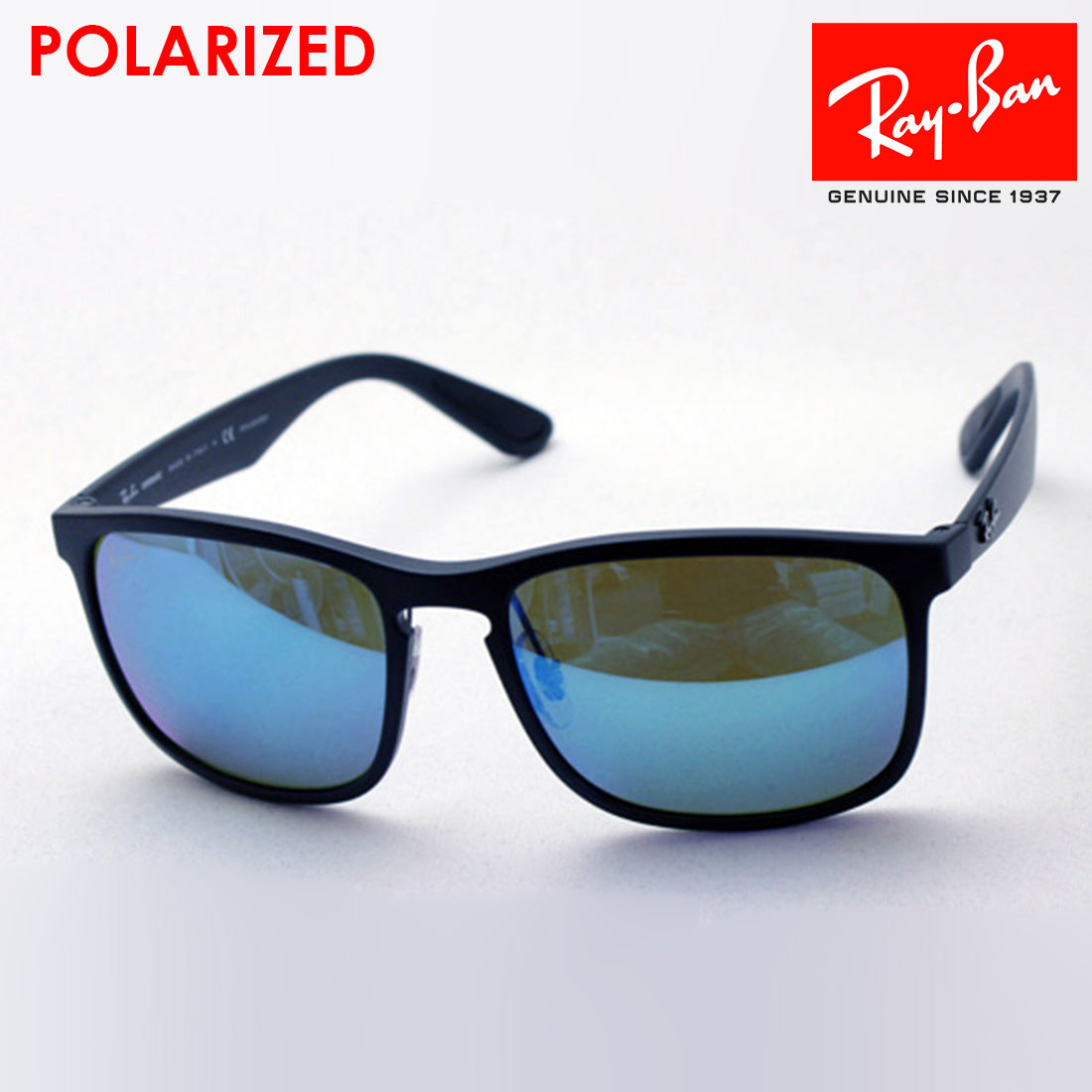 Ray Ban Polarized Sunglasses Ray Ban RB4264 601SA1 Cromance Chromance GLASSMANIA TOKYO AOYAMA