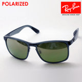 射线阳台偏光太阳镜Ray-Ban RB4264 8766O Cromance Chromance