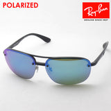 射线阳台偏光太阳镜Ray-Ban RB4275CH 601A1 Cromance Chromance