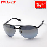 射线阳台偏光太阳镜Ray-Ban RB4293CH 876J0 Cromance Chromance