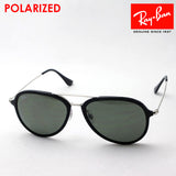射线阳台偏光太阳镜Ray-Ban RB4298 6019A