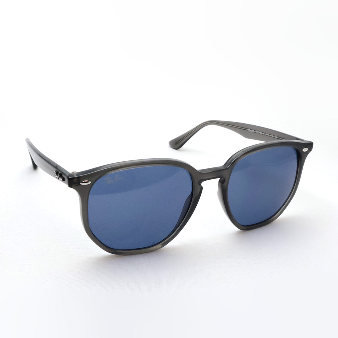 レイバン サングラス Ray-Ban RB4306 687380 54 ボストン グレー系