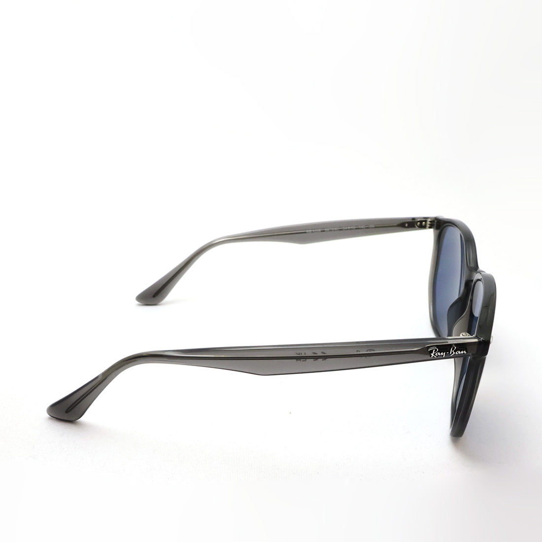 レイバン サングラス Ray-Ban RB4306 687380 54 ボストン グレー系