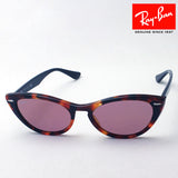 Gafas de sol de atenuación de ray-ban Ray-Ban RB4314N 1249U0 Nina