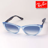 Ray-Ban Sunglasses Ray-Ban RB4314N 12833F Nina