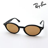 レイバン サングラス Ray-Ban RB4315 60140 51 ミラー オーバル ブラック系