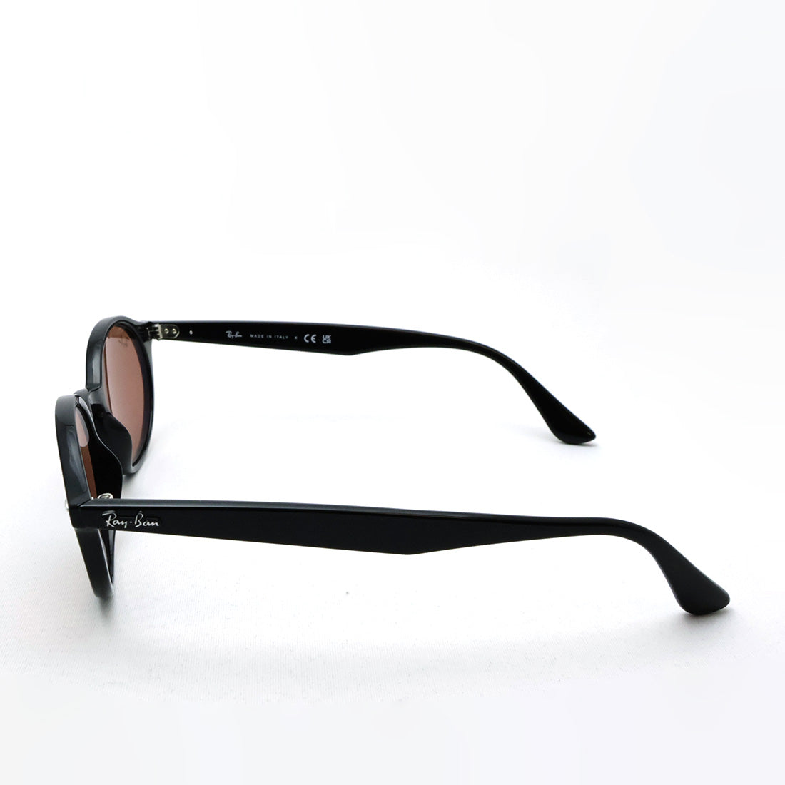 レイバン サングラス Ray-Ban RB4315 60140 51 ミラー オーバル ブラック系