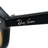 レイバン サングラス Ray-Ban RB4315 60140 51 ミラー オーバル ブラック系