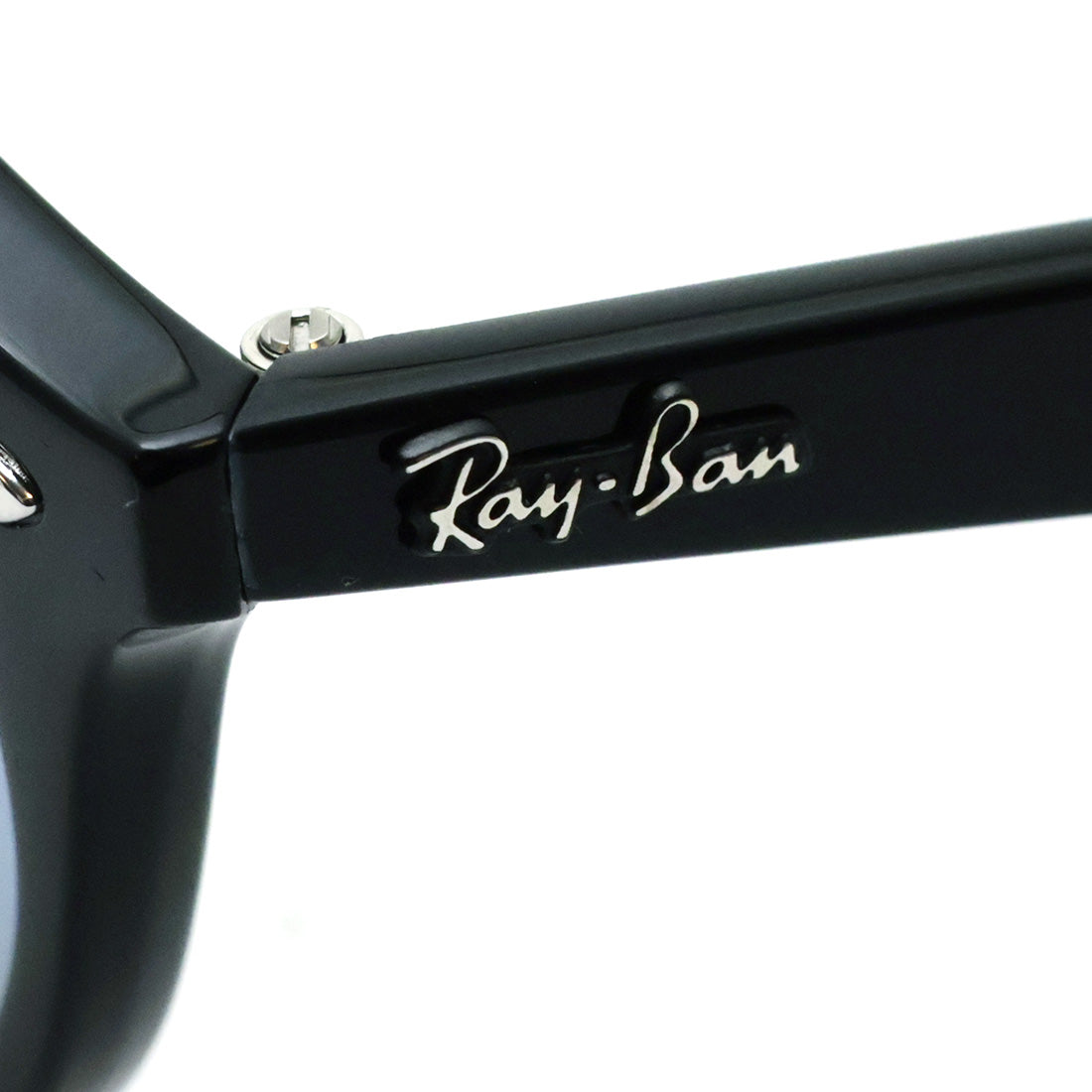 レイバン サングラス Ray-Ban RB4315 6018O 51 ミラー オーバル ブラック系