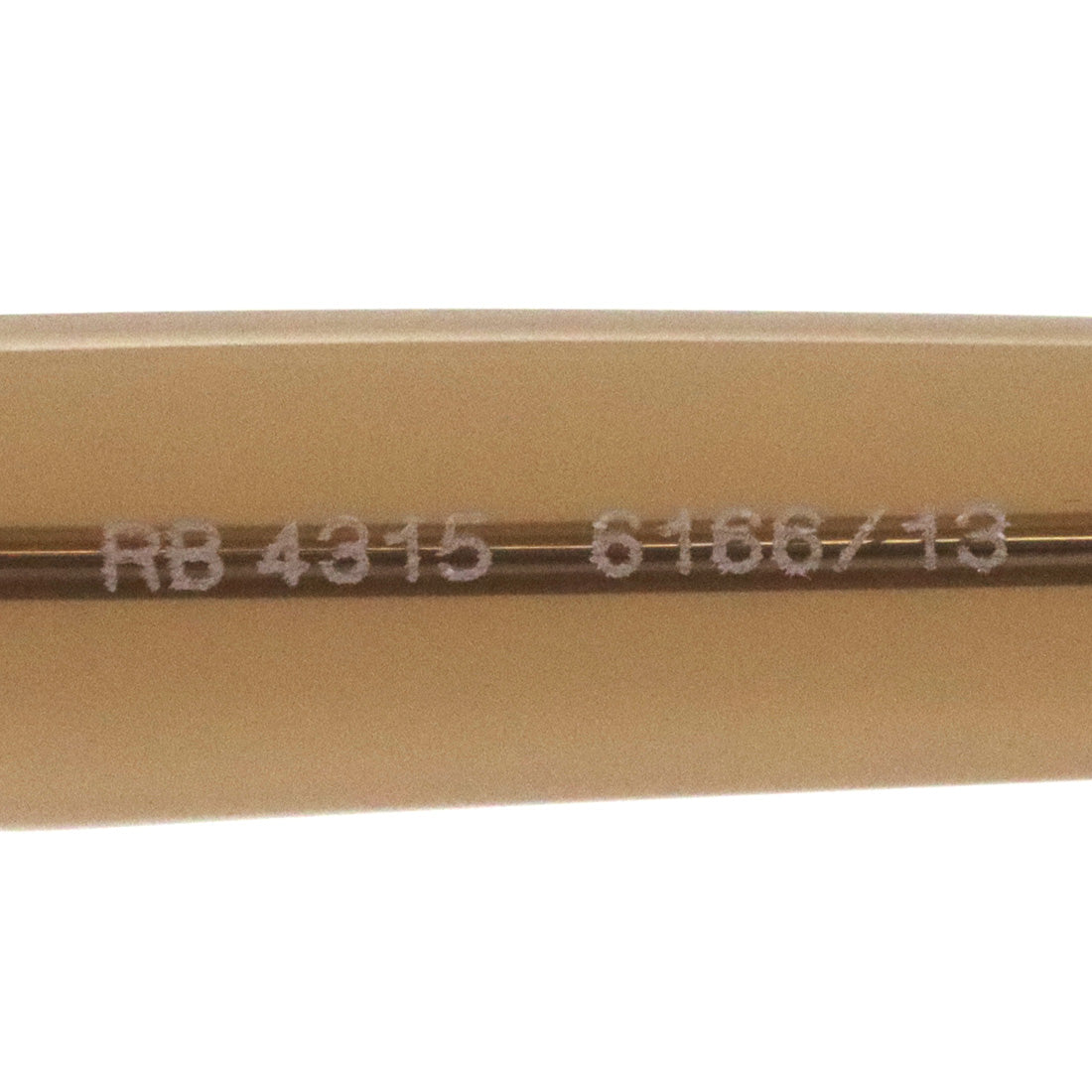 Ray-Ban太阳镜Ray-Ban RB4315 616613