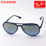 射线阳台偏光太阳镜Ray-Ban RB4320CH 601J0 Cromance