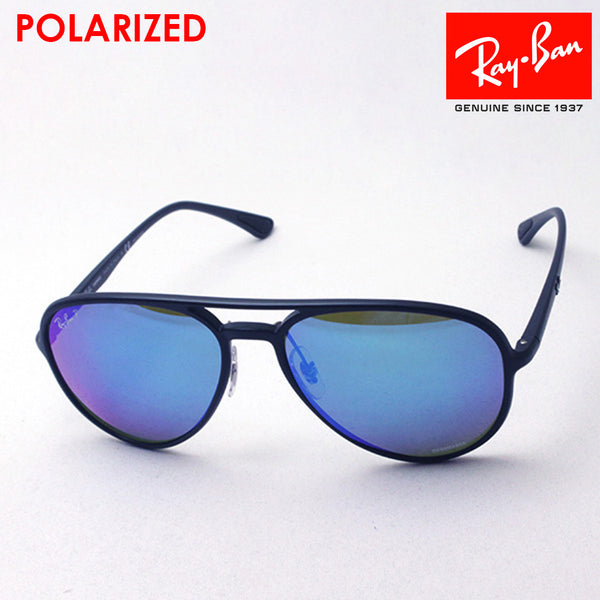 Ray-Ban Polarized Sunglasses RAY-BAN RB4320CH 601SA1 Cromance