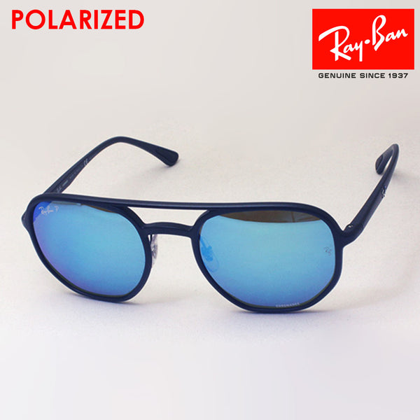 Ray-Ban Polarized Sunglasses RAY-BAN RB4321CH 601SA1 Cromance
