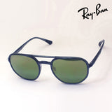 射线阳台偏光太阳镜Ray-Ban RB4321CH 8766O CROMANCE