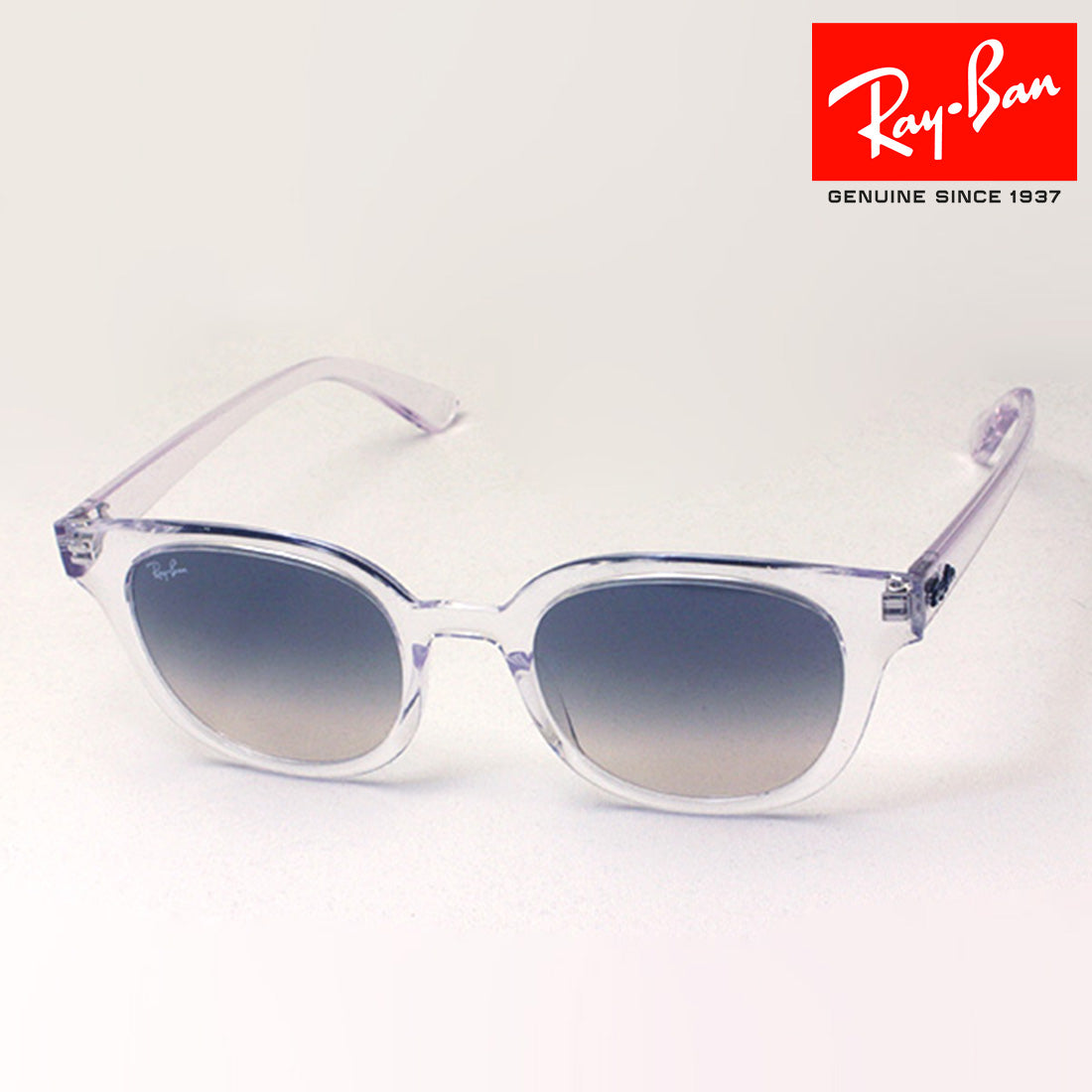 レイバン サングラス Ray-Ban RB4324F 644732 – GLASSMANIA -TOKYO AOYAMA-