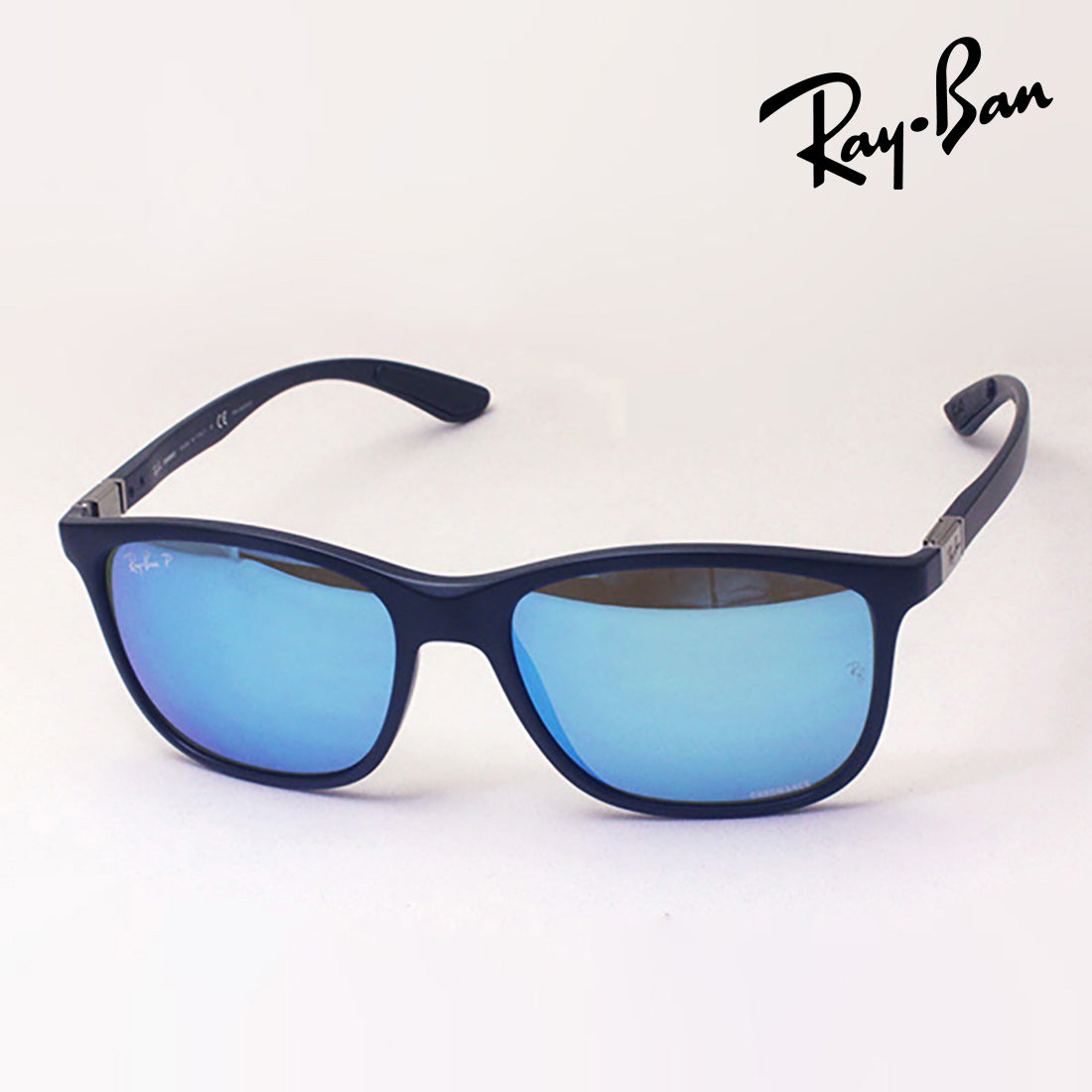 Ray-Ban Polarized Sunglasses RAY-BAN RB4330CH 601SA1 Cromance