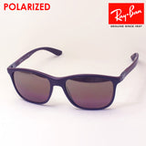 射线阳台偏光太阳镜Ray-Ban RB4330CH 64456B Cromance