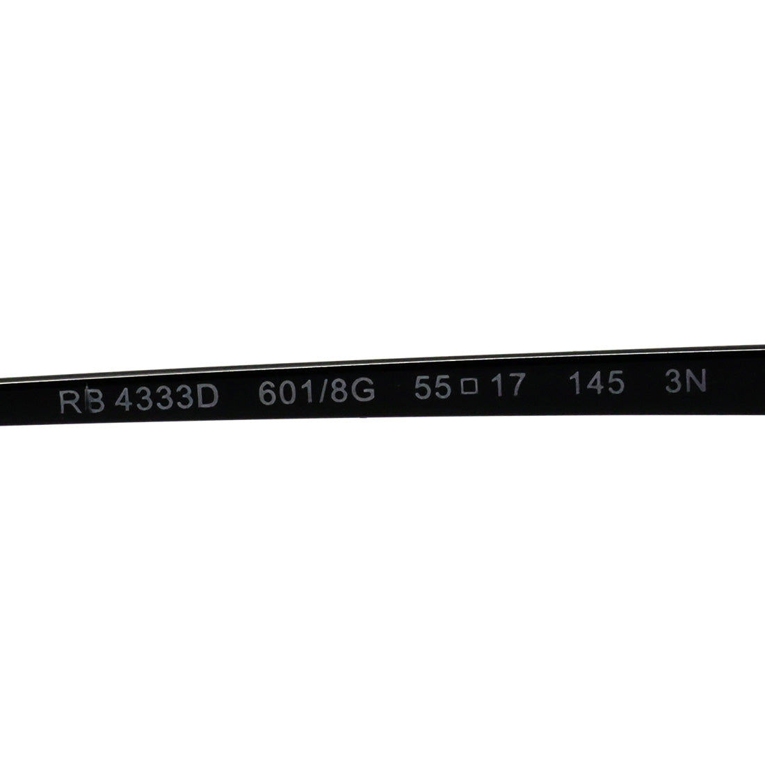 レイバン サングラス Ray-Ban RB4333D 6018G 55