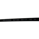 レイバン サングラス Ray-Ban RB4333D 6018G 55