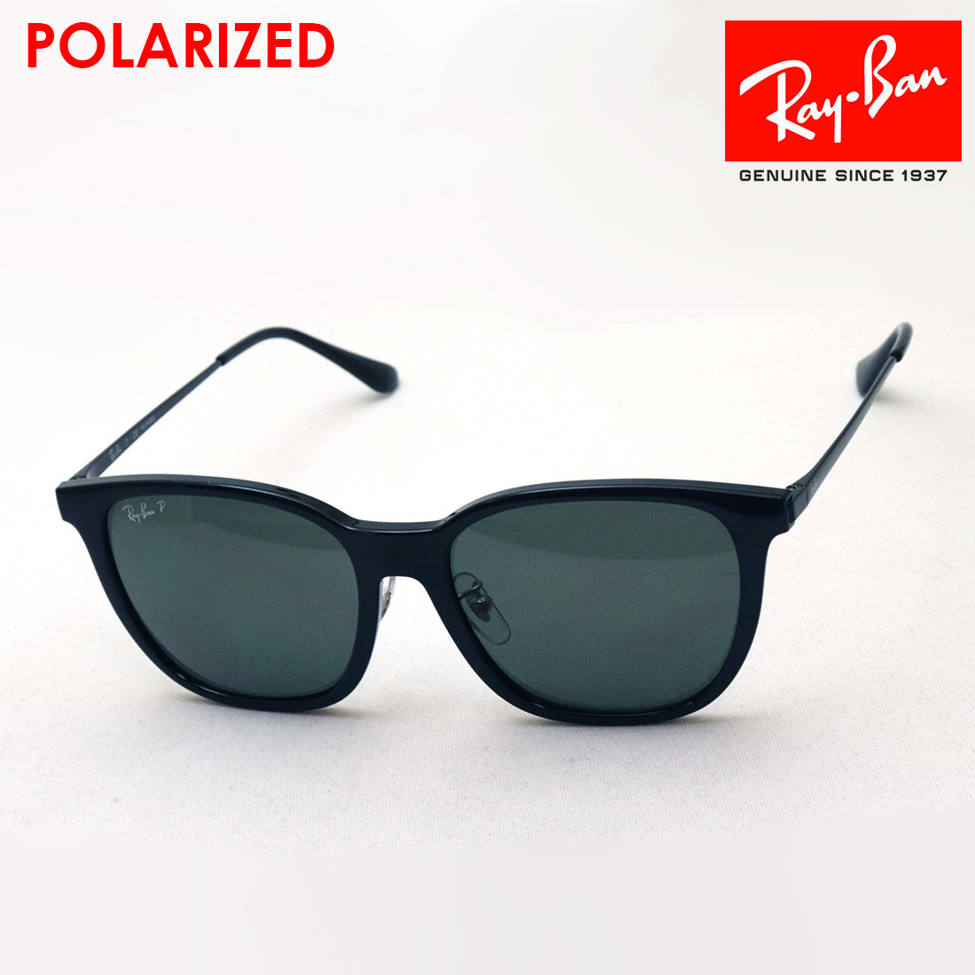 レイバン 偏光サングラス Ray-Ban RB4333D 6019A – GLASSMANIA -TOKYO ...