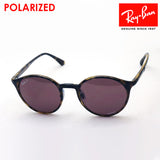 射线阳台偏光太阳镜Ray-Ban RB4336CH 710BC Cromance