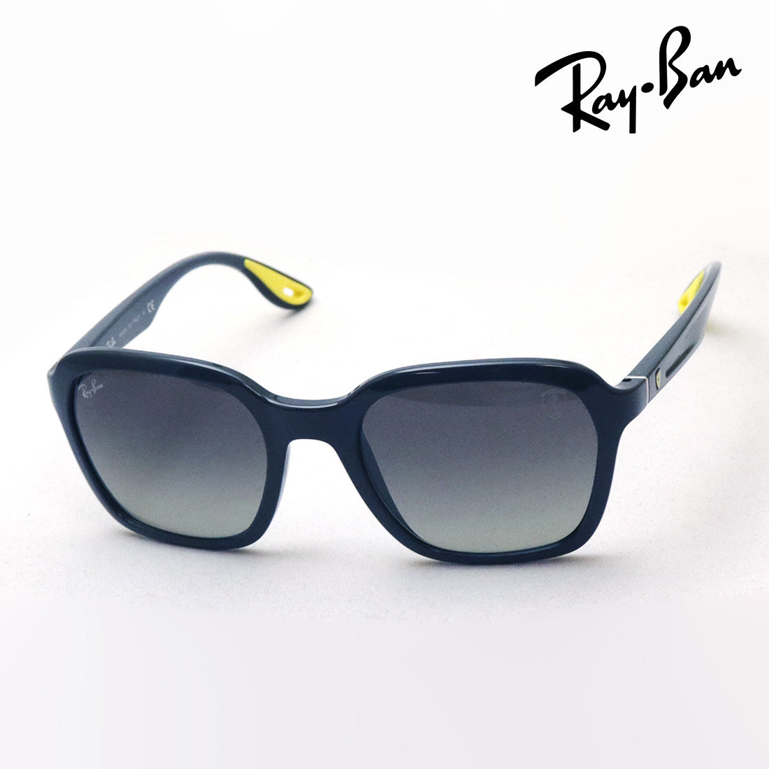 Ray-Ban Sunglasses Ray-Ban RB4343M F62411 Ferrari model