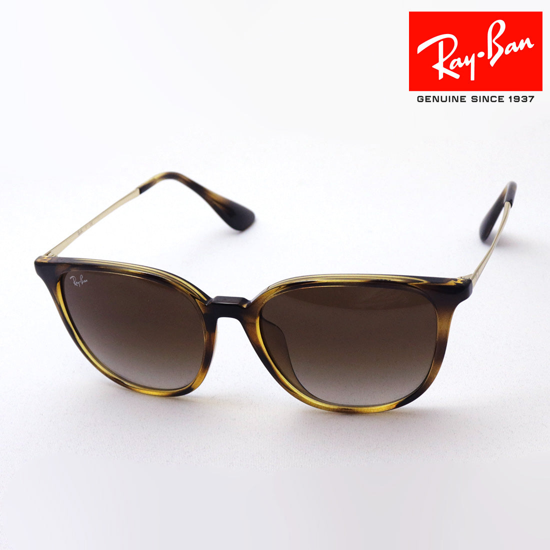 Ray-Ban太阳镜Ray-Ban RB4348D 71013 – GLASSMANIA -TOKYO AOYAMA-