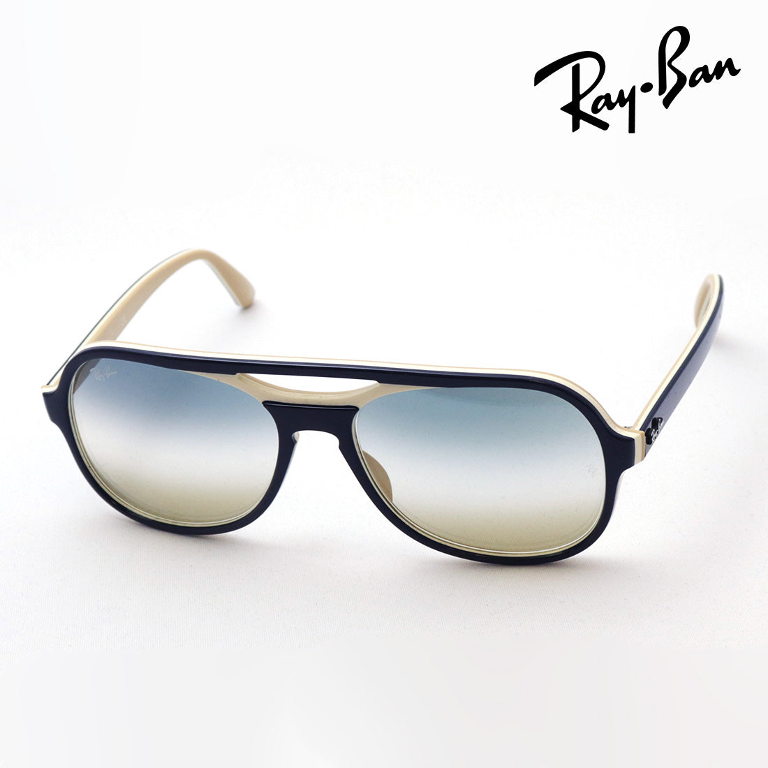 レイバン サングラス Ray-Ban RB4357 6548GD