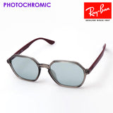 Gafas de sol de atenuación de ray-ban Ray-Ban RB4361F 6572Q5