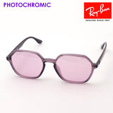 Gafas de sol de atenuación de ray-ban Ray-Ban RB4361F 6574Q3