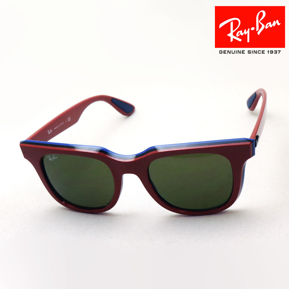 レイバン サングラス Ray-Ban RB4368 652273 – GLASSMANIA -TOKYO AOYAMA-