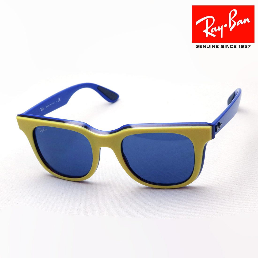 レイバン サングラス Ray-Ban RB4368 652580 – GLASSMANIA -TOKYO AOYAMA-