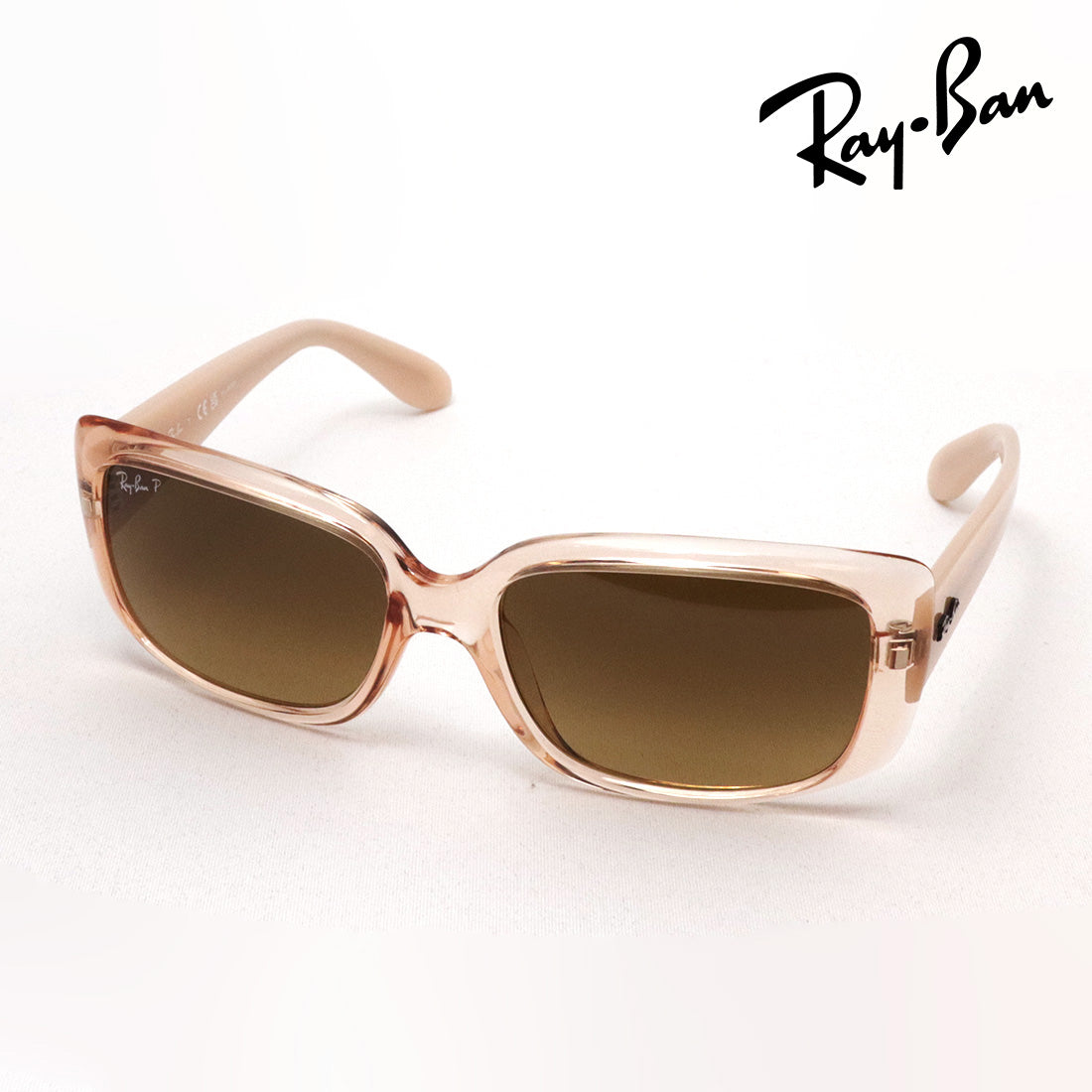 Gafas de sol polarizadas de Ray-Ban Ray-Ban RB4389 6644M2