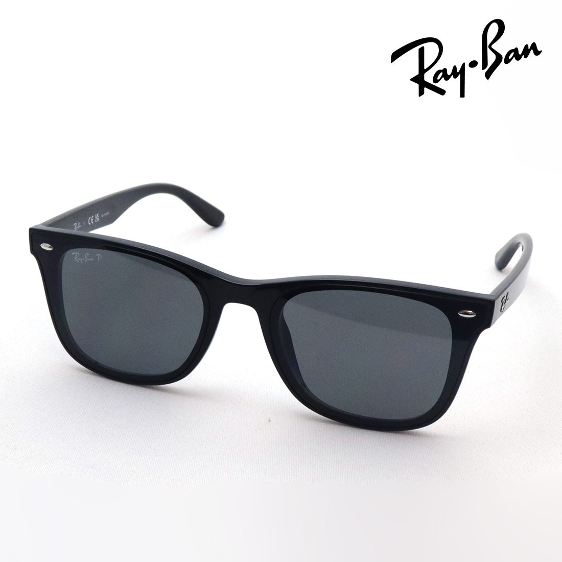 レイバン 偏光サングラス Ray-Ban RB4391D 60181