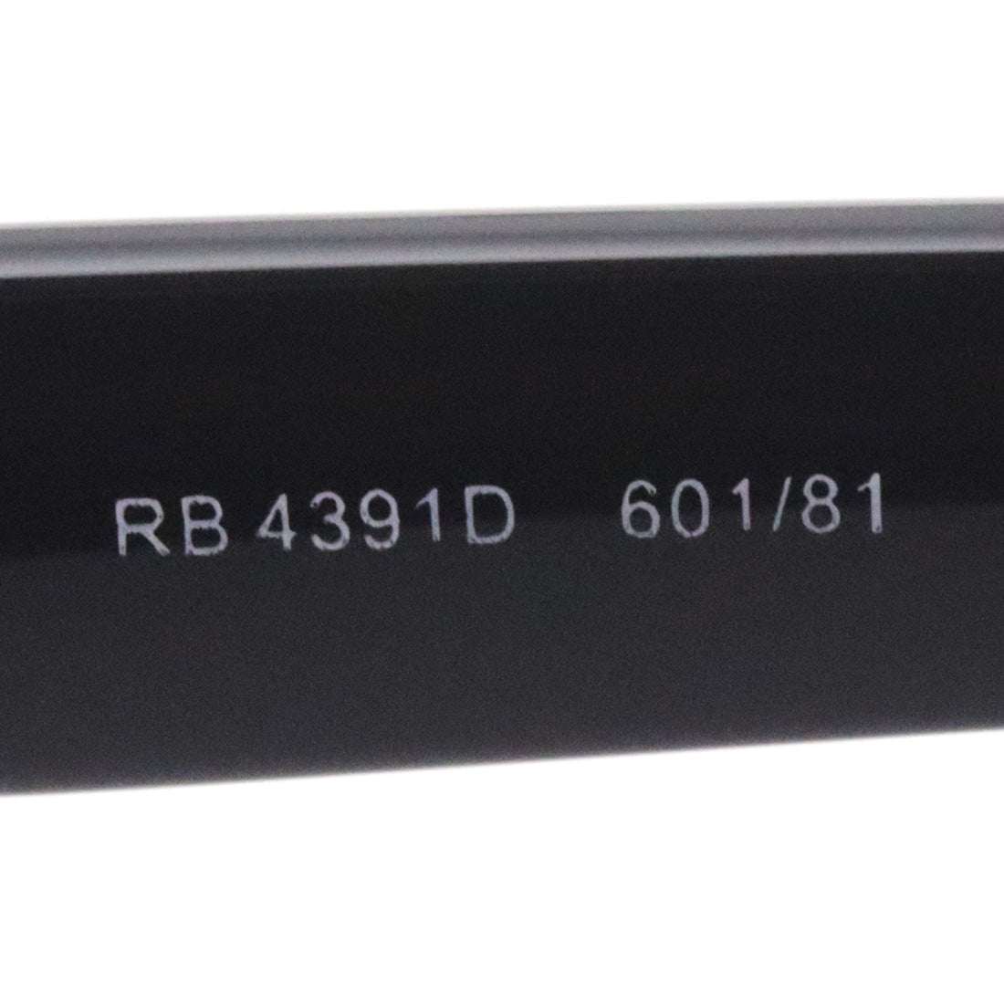 レイバン 偏光サングラス Ray-Ban RB4391D 60181