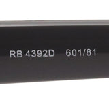 Gafas de sol polarizadas de Ray-Ban Ray-Ban RB4392D 60181