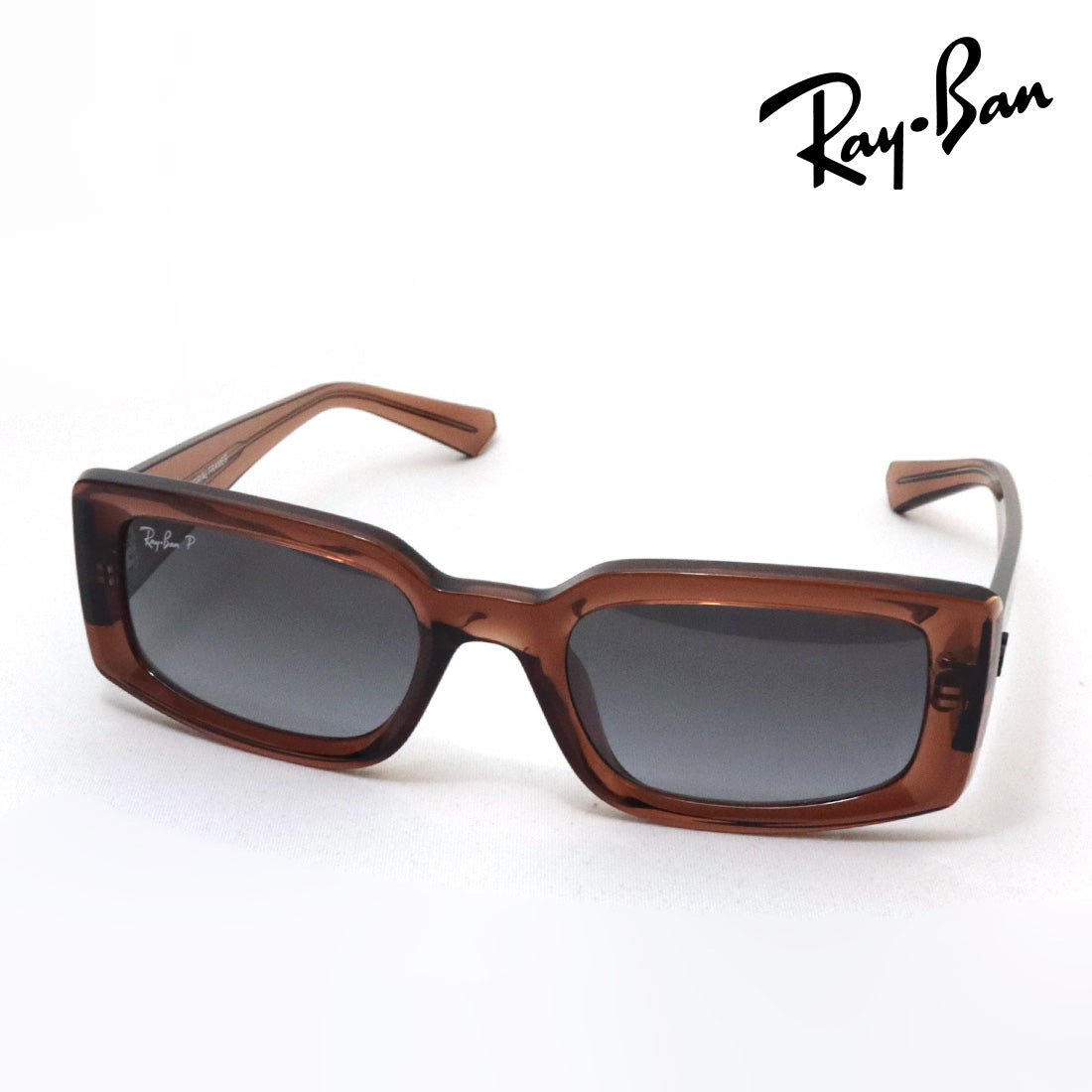 Gafas de sol polarizadas de Ray-Ban Ray-Ban RB4395F 6678T3 Killian