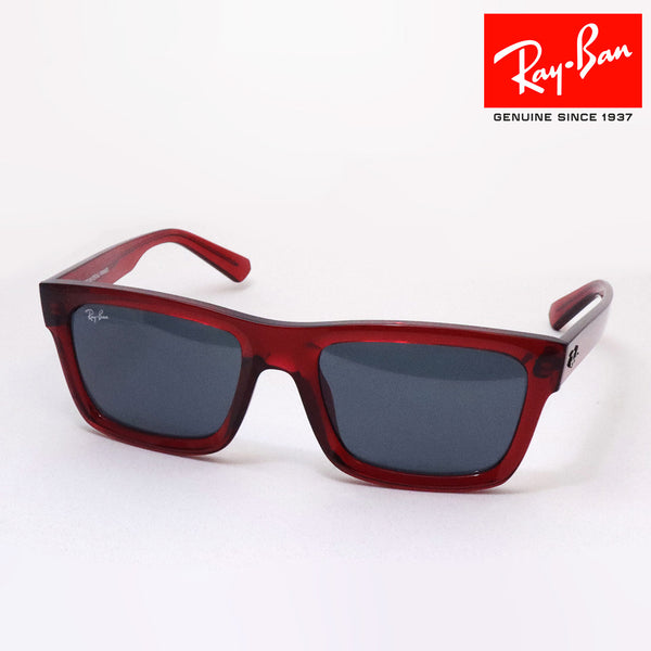 Ray-Ban Sunglasses Ray-Ban RB4396F 667987 Warren