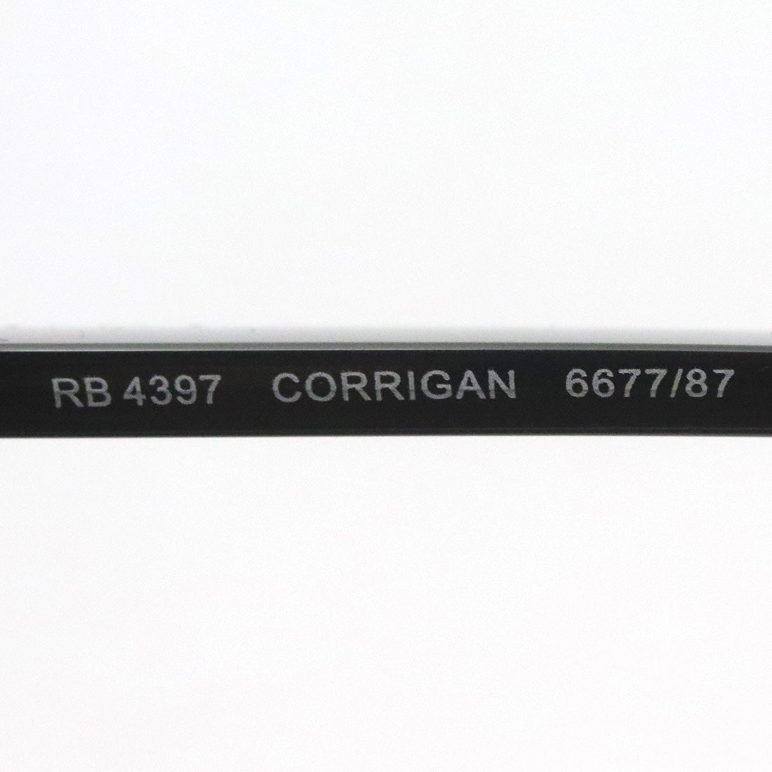 Gafas de sol Ray-Ban Ray-Ban RB4397 667787 Corrigan