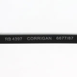 レイバン サングラス Ray-Ban RB4397 667787 コリガン